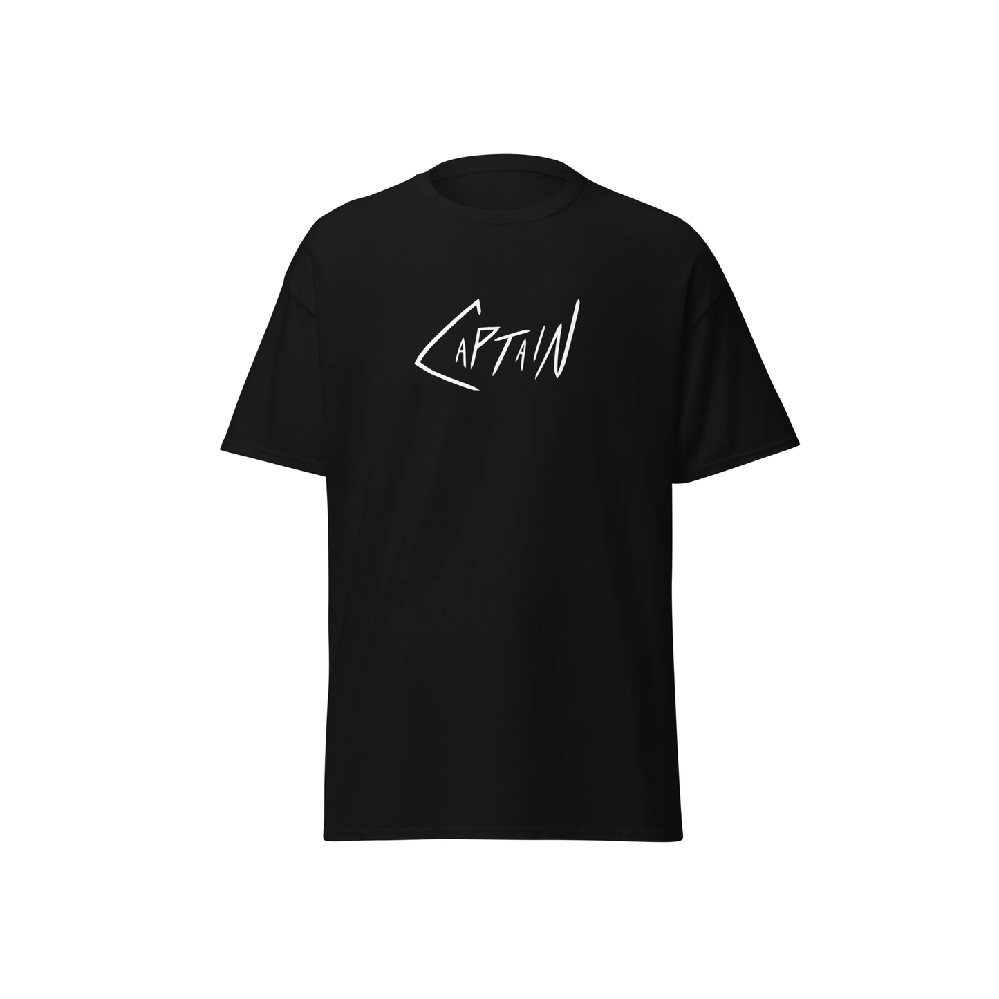 CAPTAIN Logo Tee