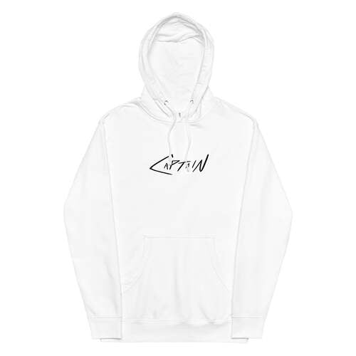 CAPTAIN Logo Hoodie