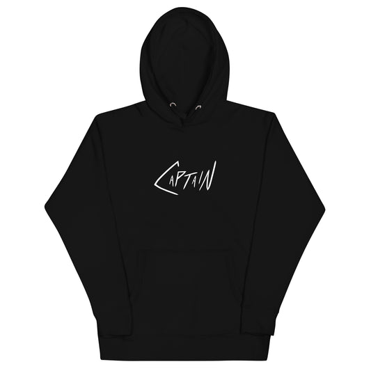 CAPTAIN Logo Hoodie